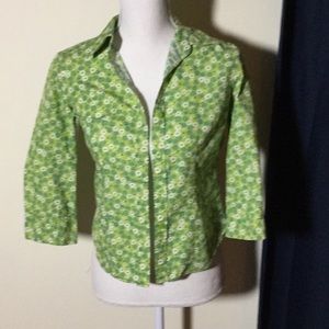 Style & Co Long Sleeved Top